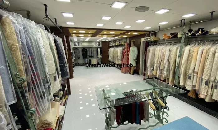 Shan Wedding  Designer Clothes